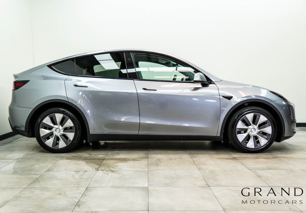 Used 2024 Gray Tesla Long Range image 10