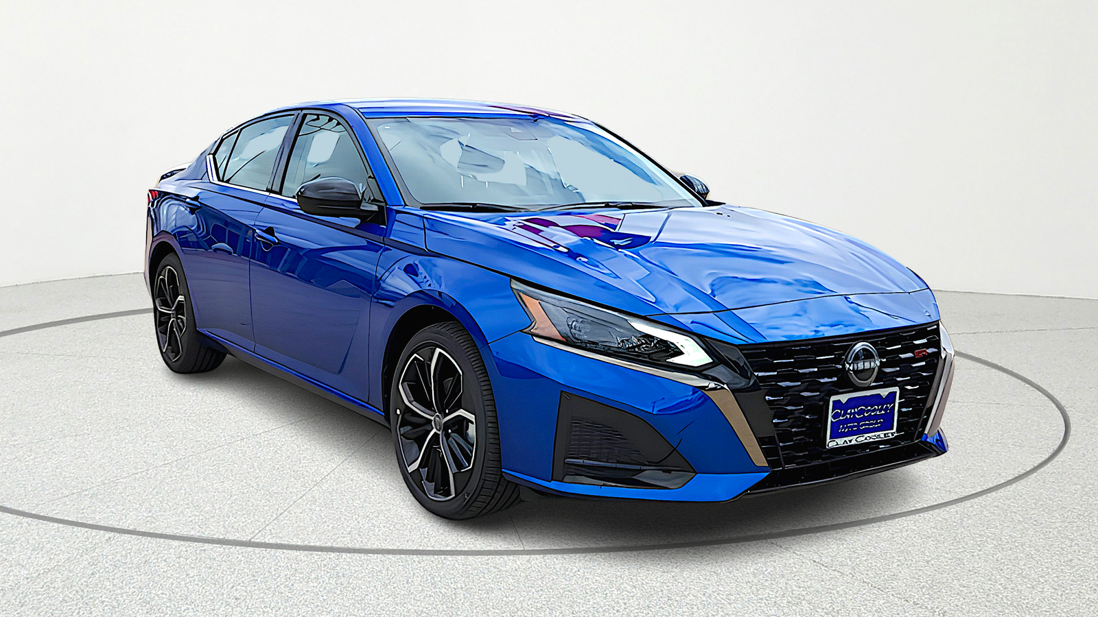 2025 Nissan Altima SR