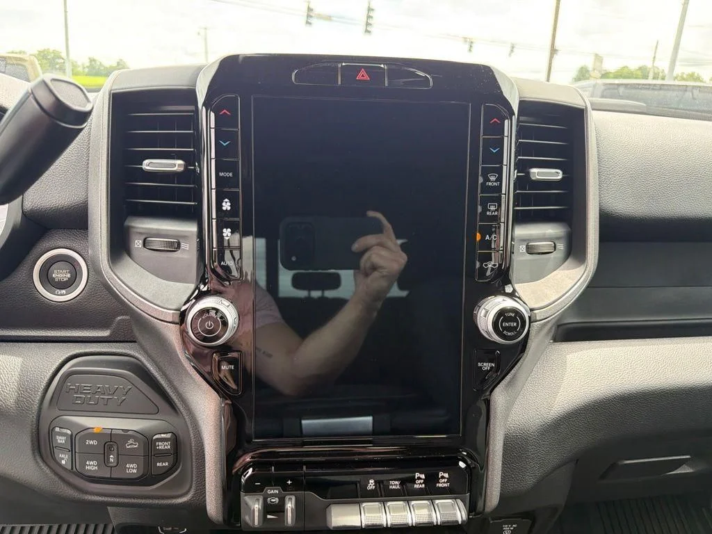 2026 RAM 2500 Tradesman - Photo 36