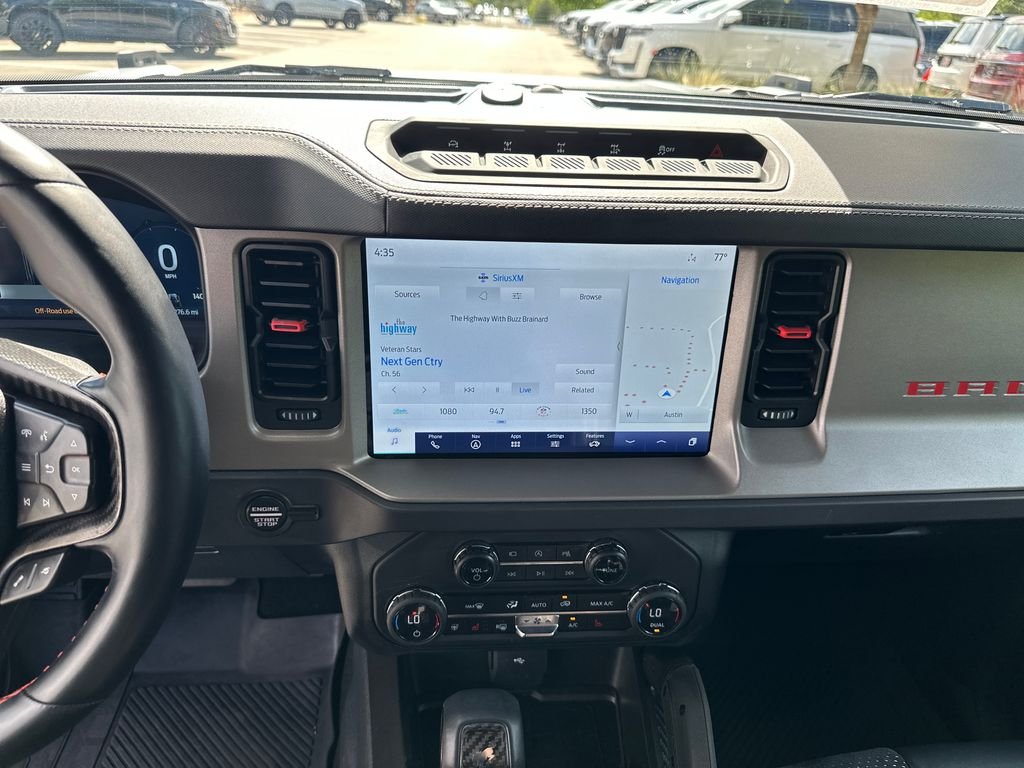 Used 2023 Silver Ford Raptor image 25