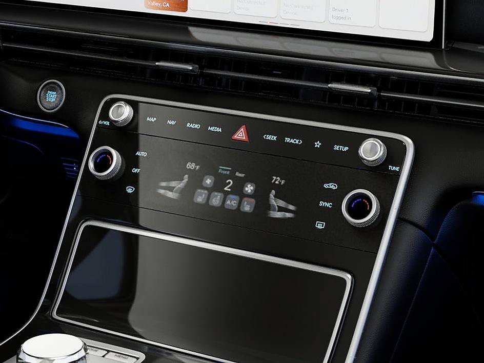 New 2027 Savile Silver Genesis 2.5T image 15