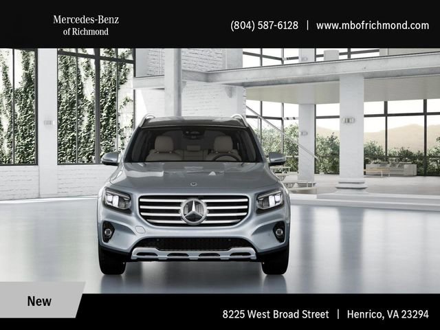 New 2026 Cirrus Silver Metallic Mercedes-Benz GLB 250 image 49