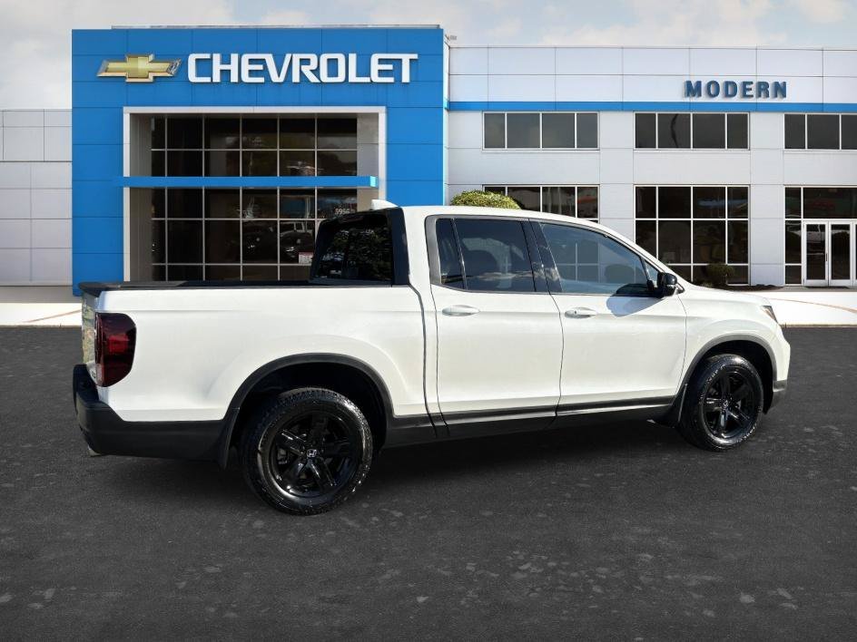 Used 2023 White Honda Black Edition image 5