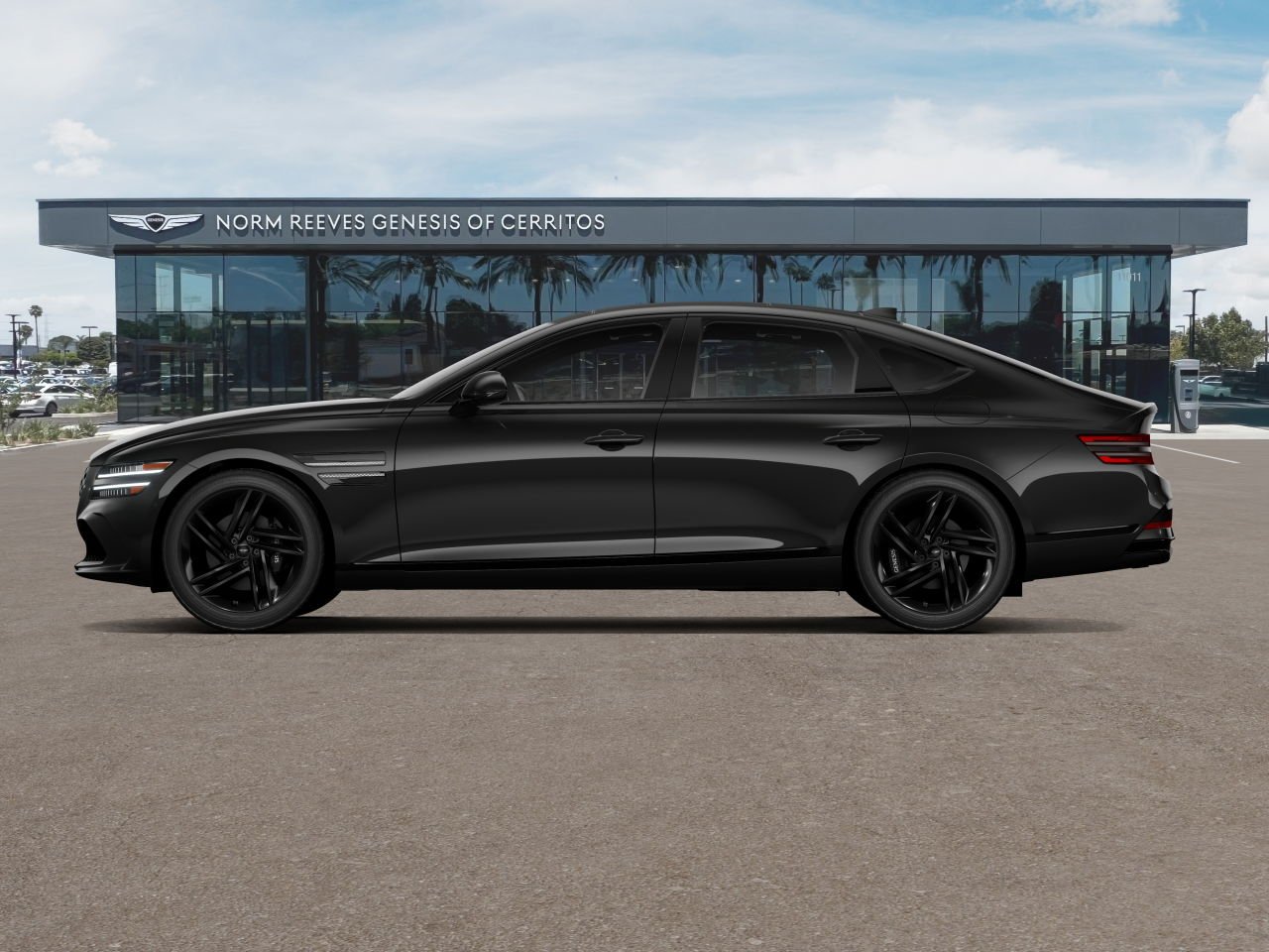2026 GENESIS G80 Prestige Black - Photo 19