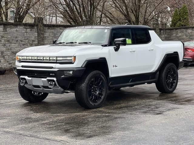 2026 GMC Hummer EV 2X's photo