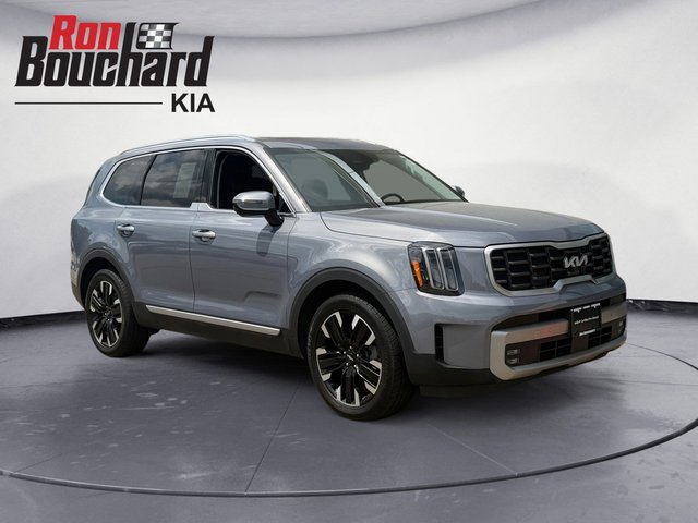 2023 Kia Telluride SX Prestige