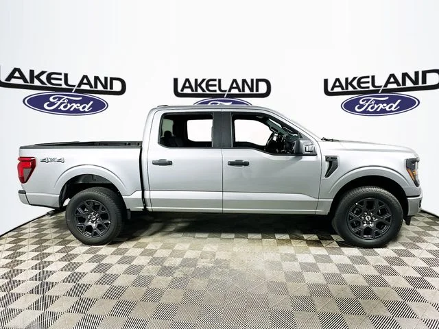 New 2026 Ford F-150 STX