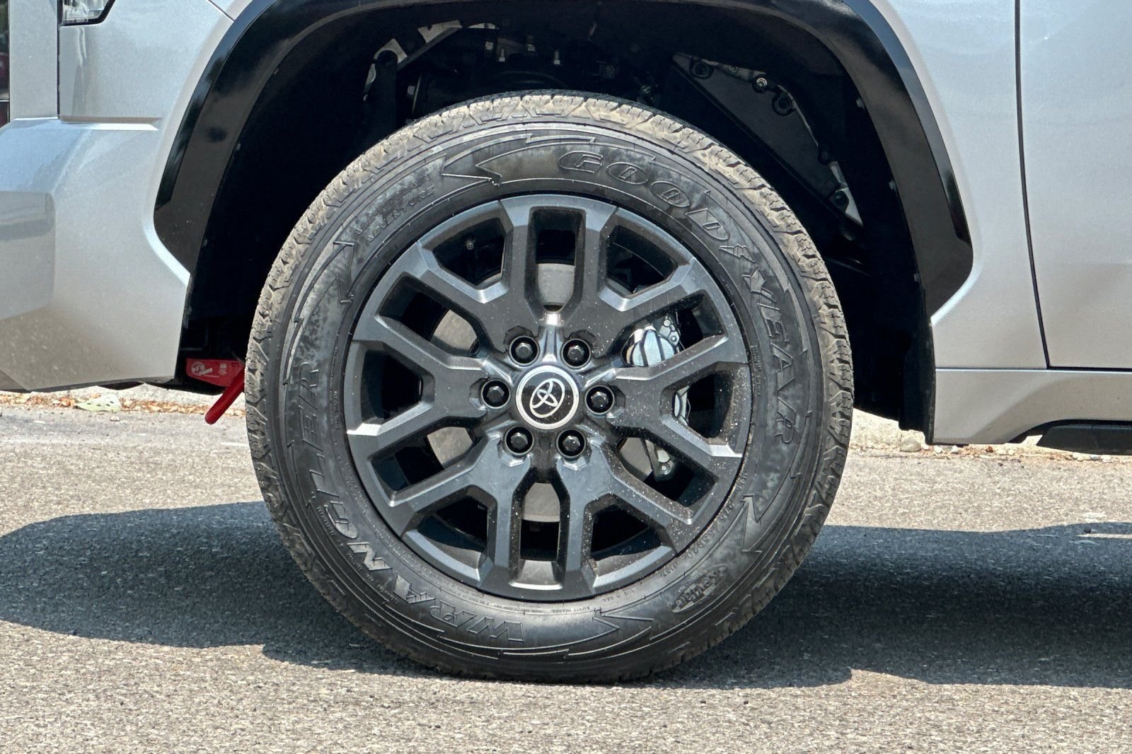Used 2024 Silver Toyota Platinum image 25