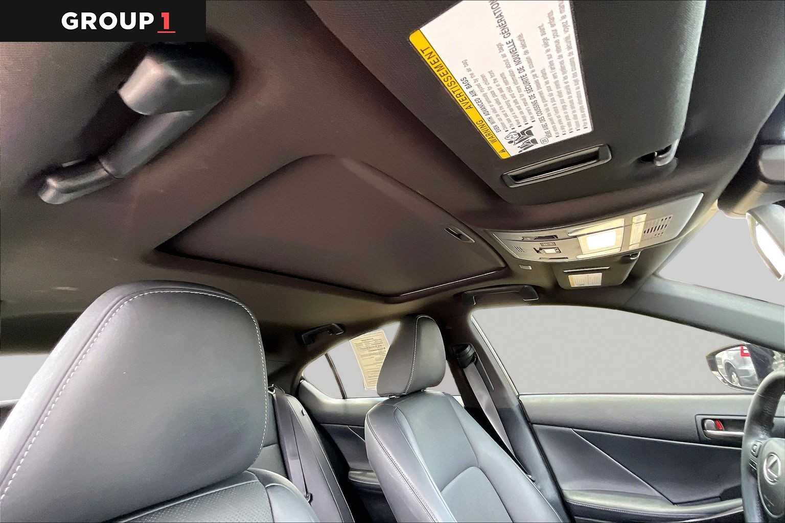 Used 2025 Incognito Lexus F SPORT Design image 13