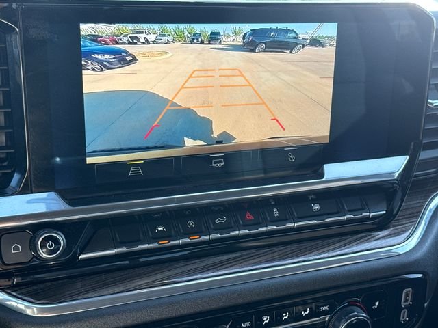 Used 2025 Black Chevrolet RST image 24