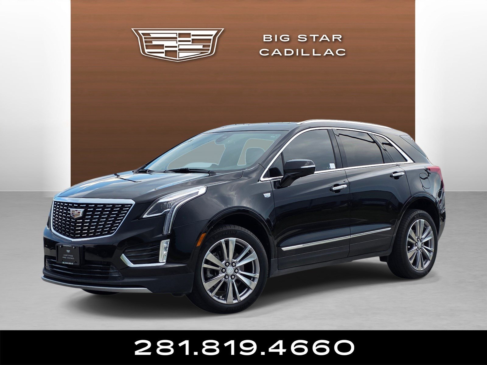 2024 Cadillac XT5