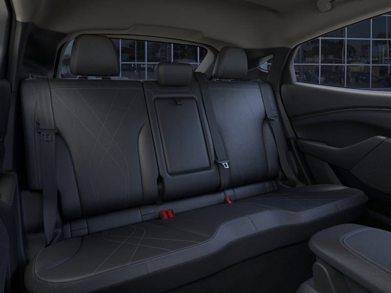 New 2024 Glacier Gray Metallic Tri-Coat Ford Select image 39
