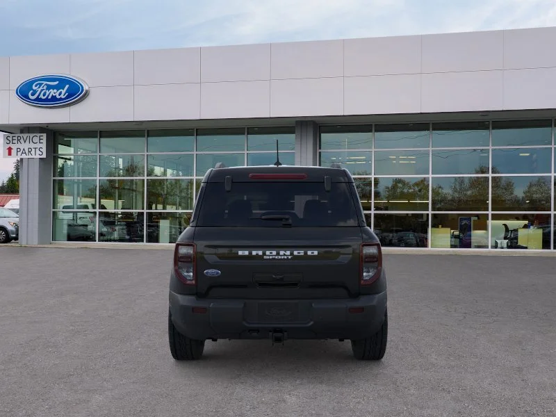 New 2026 Shadow Black Ford Big Bend® image 27