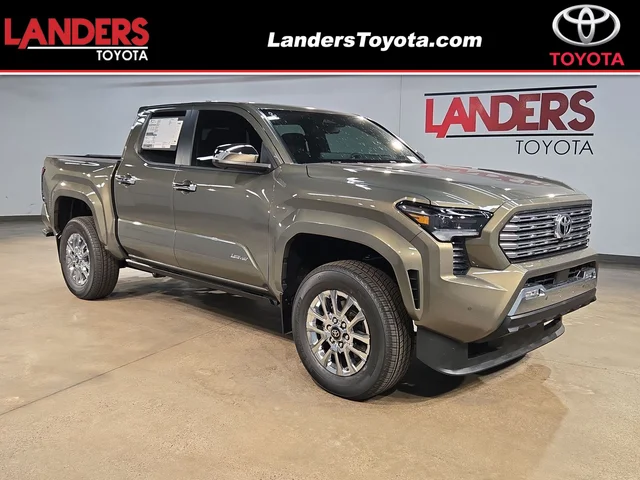 2026 Toyota Tacoma 4WD Limited