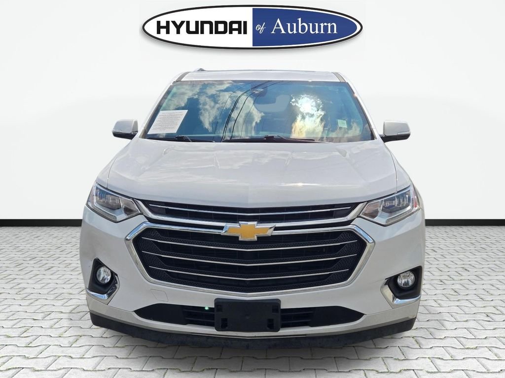 Used 2019 Beige Chevrolet Premier image 12