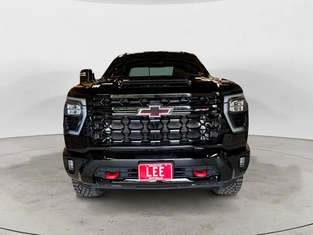 Used 2024 Black Chevrolet ZR2 image 9