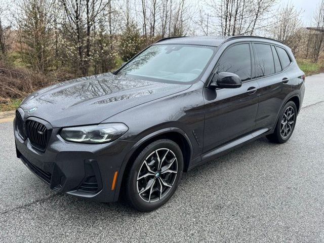 2024 BMW X3 M40i's photo