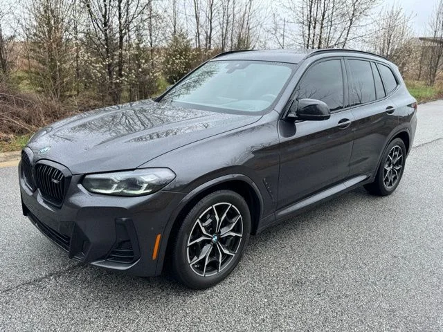 2024 BMW X3 M40i's photo