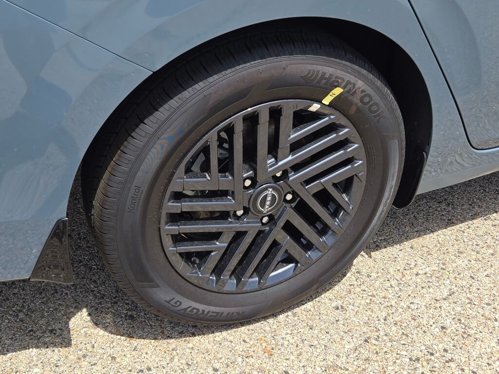 Used 2026 Gray Nissan SV image 10