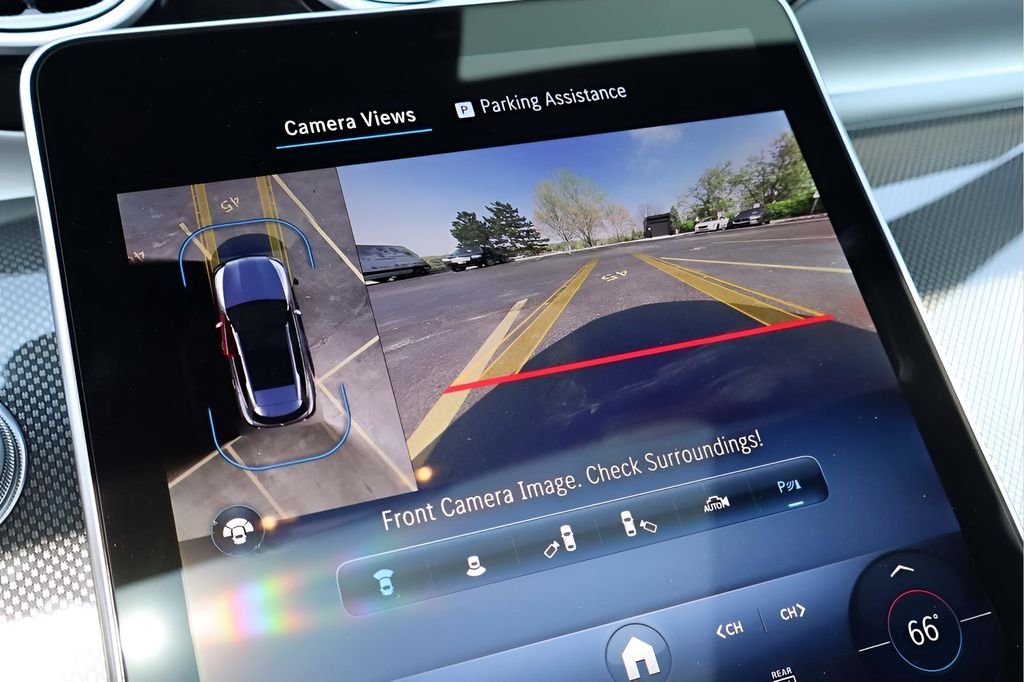 2025 Mercedes-Benz GLC AMG GLC63 S - Photo 54