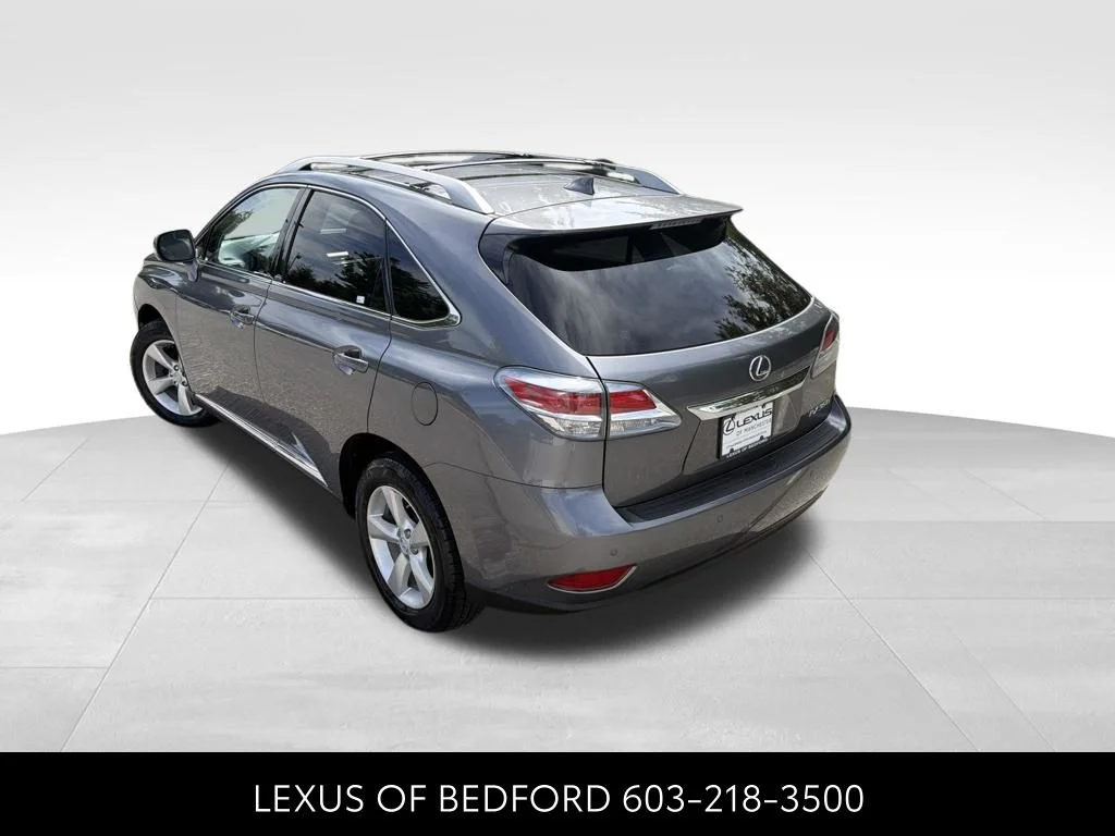 Used 2015 Gray Lexus 350 image 4