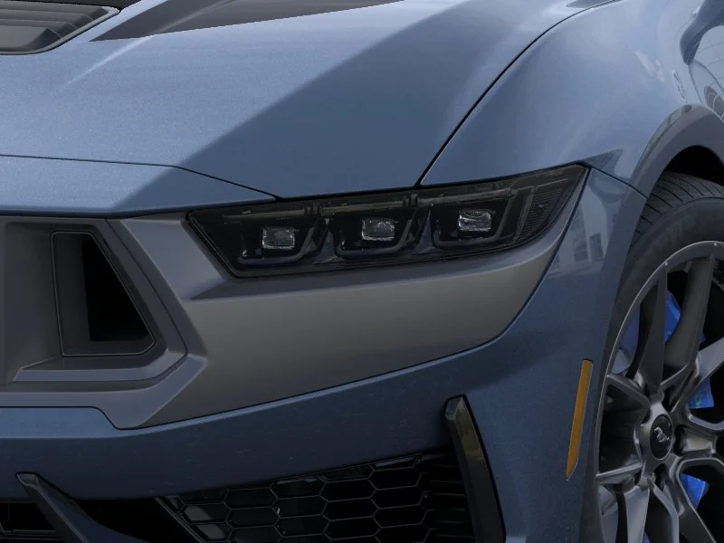 New 2026 Vapor Blue Metallic Ford Dark Horse® Premium image 18