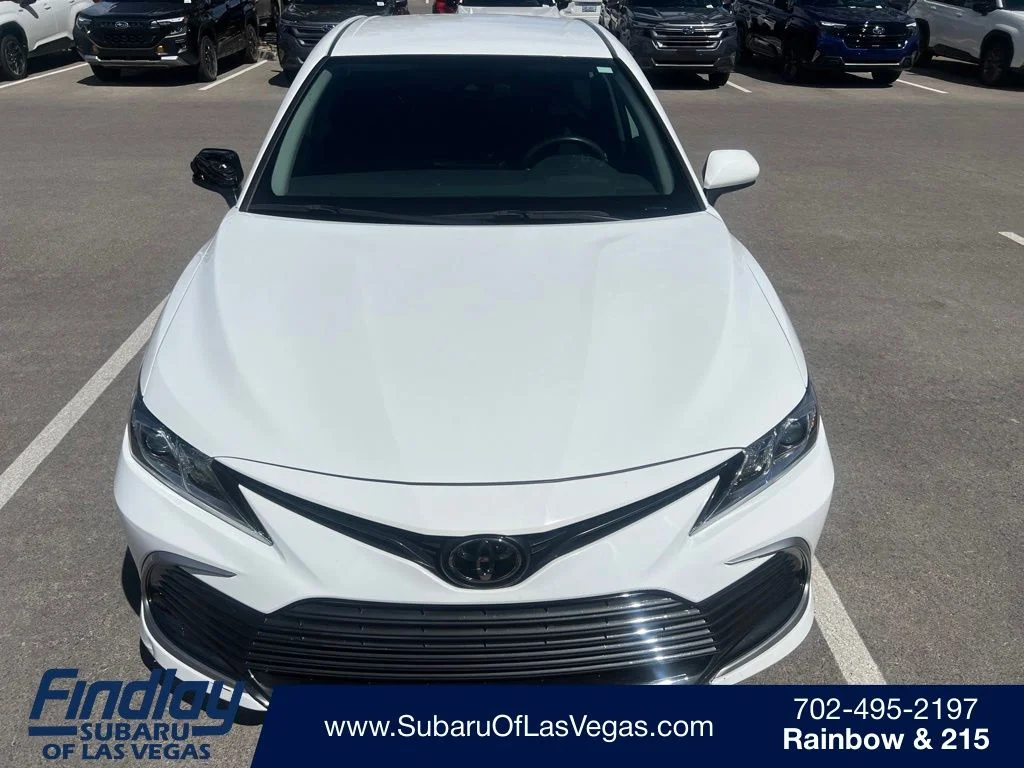 2024 Toyota Camry