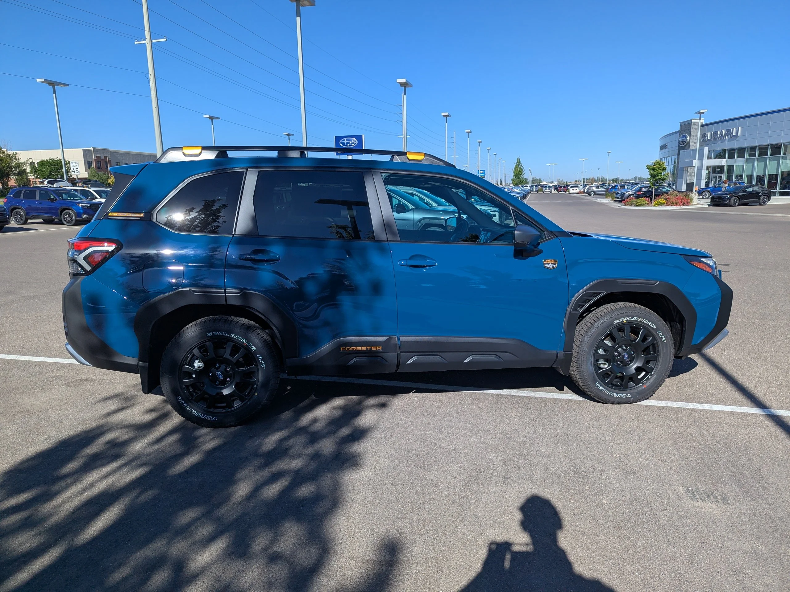 New 2026 Gbl Subaru Wilderness image 6