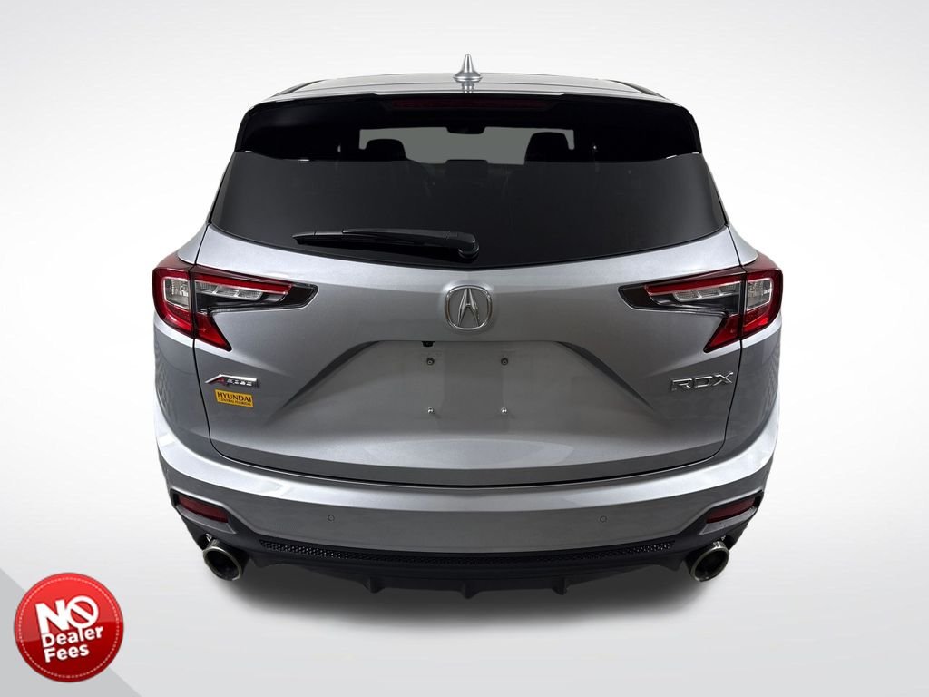 2019 Acura RDX A-Spec Package - Photo 4