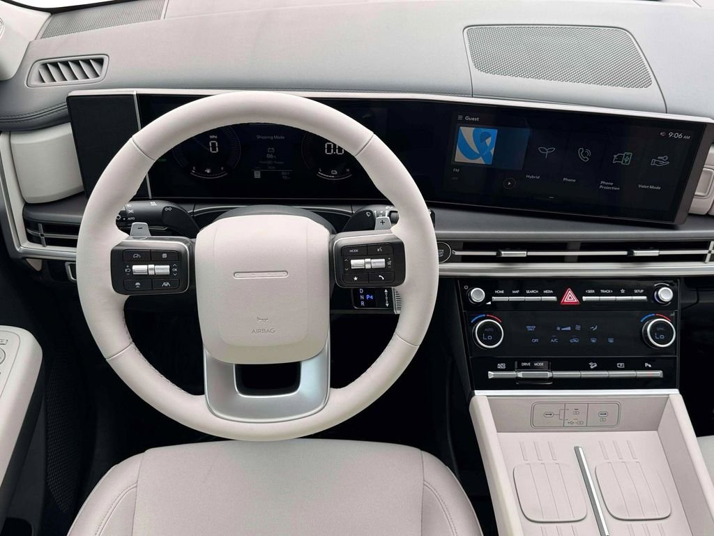 New 2026 Gray Hyundai SE image 16