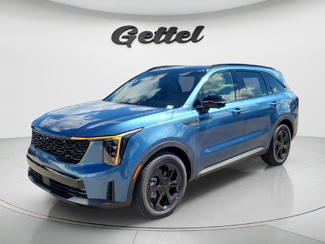 2026 Kia Sorento Hybrid X-Line SX Prestige AWD
