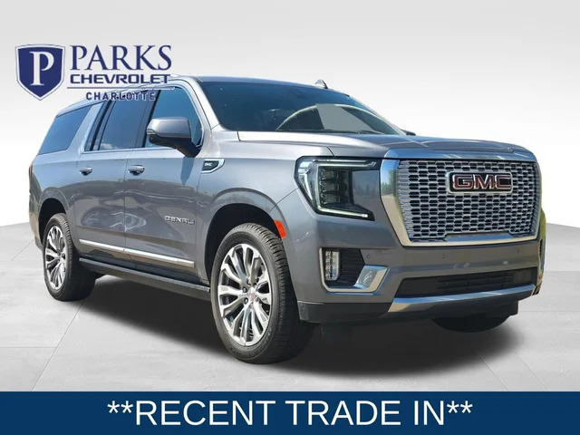 2021 GMC Yukon XL Denali