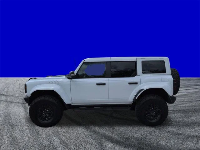 New 2026 Oxford White Ford Raptor® image 7