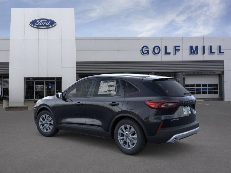 New 2026 Agate Black Metallic Ford Active® image 4