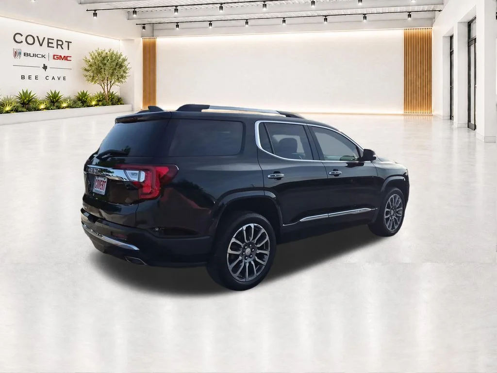 Used 2021 Black GMC Denali image 12