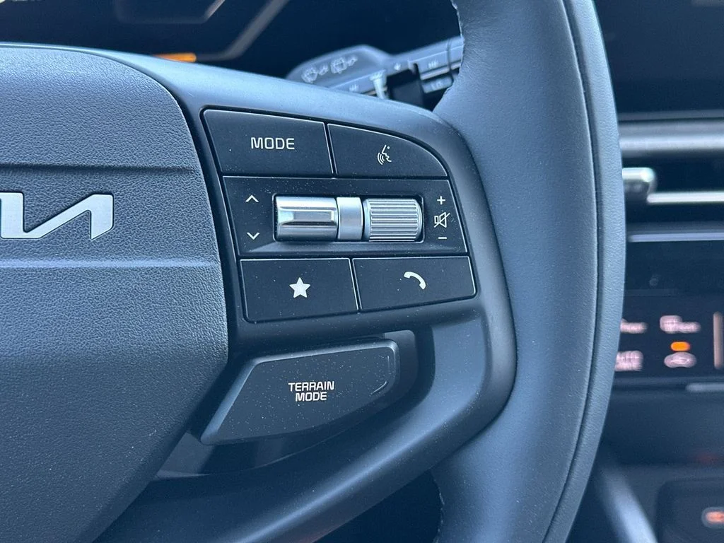 New 2026 Black Kia X-Line image 26