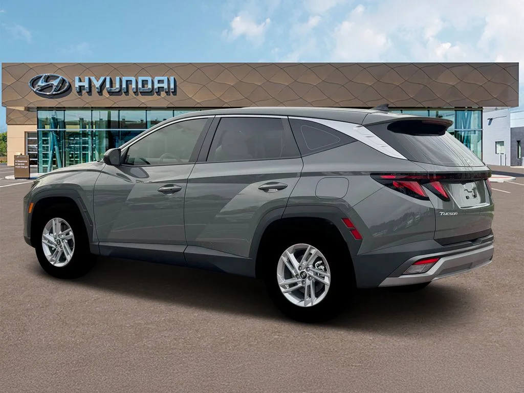 New 2026 Gray Hyundai SE image 4