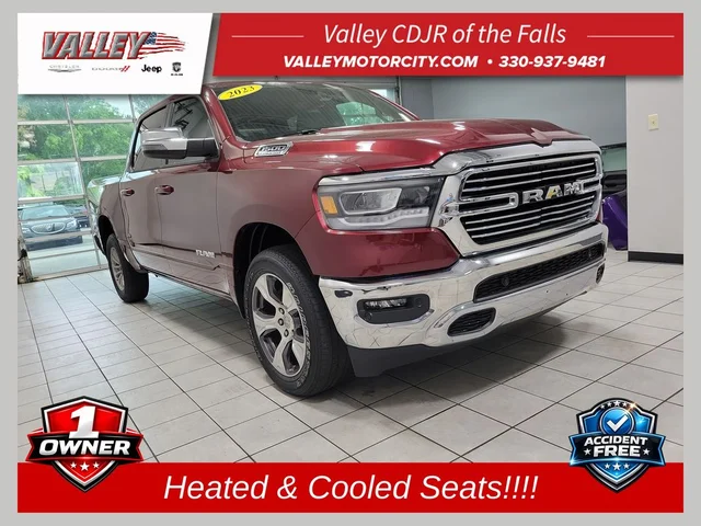 2023 Ram 1500 Laramie