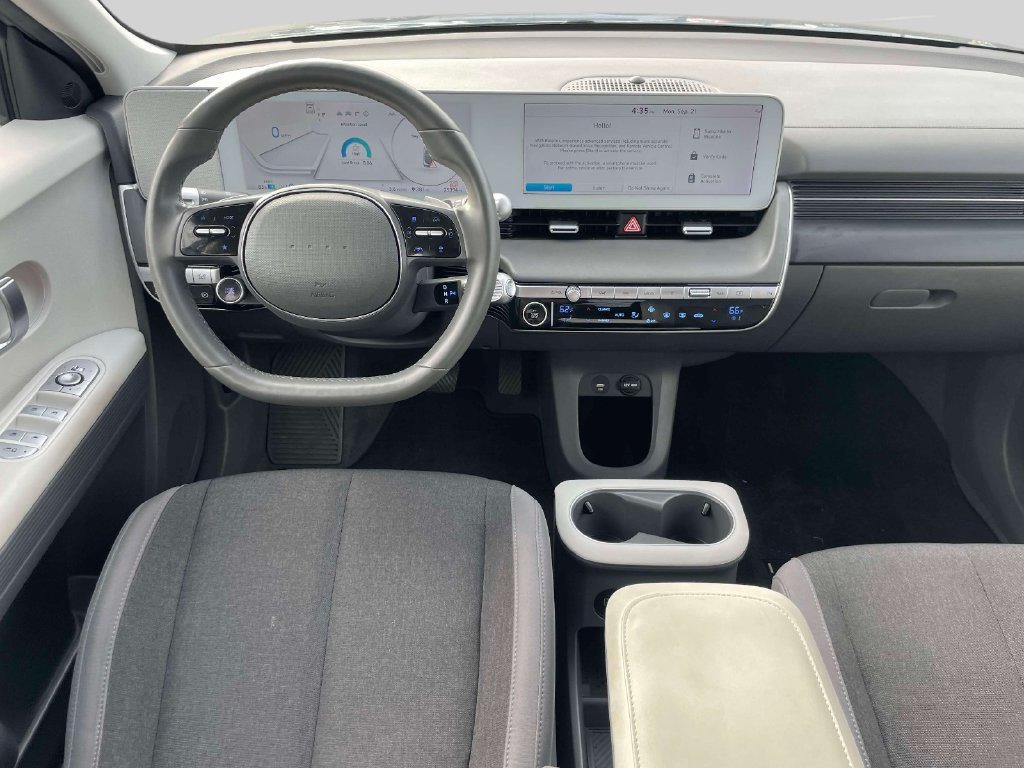 Certified Used 2024 Blue Hyundai SEL image 13