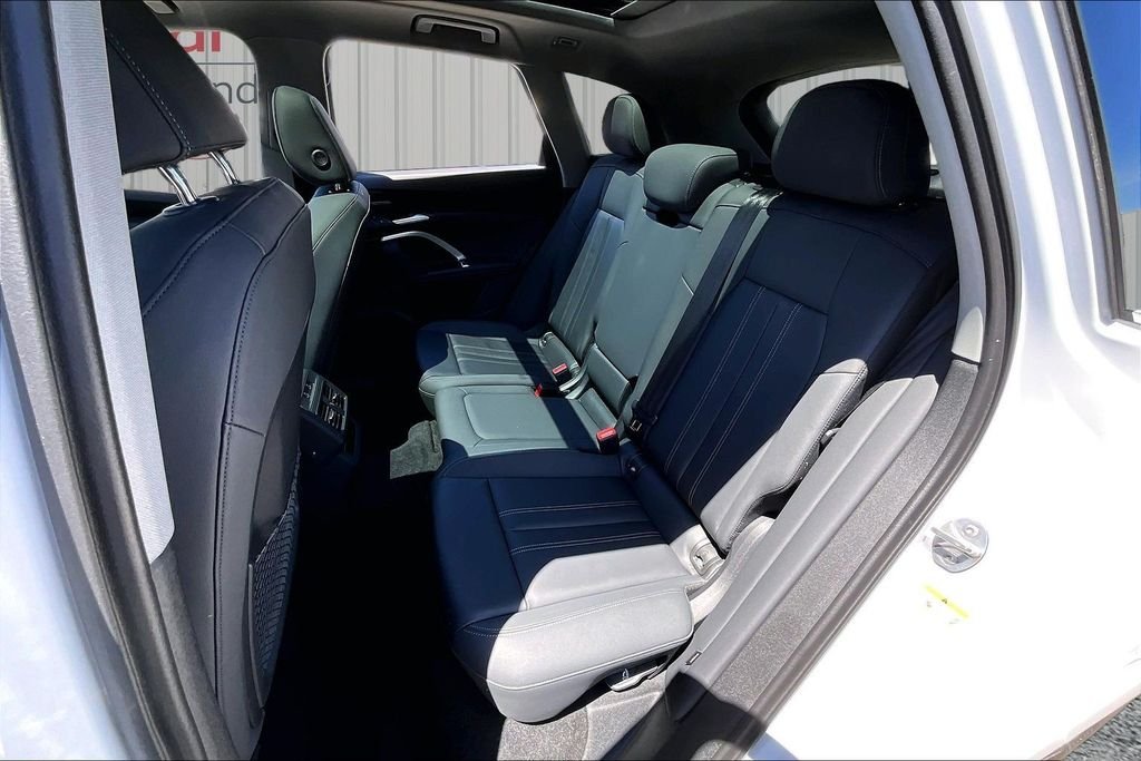 Used 2025 White Audi 2.0T Premium Plus image 22