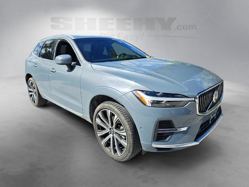 Used 2023 Gray Volvo Ultimate image 2