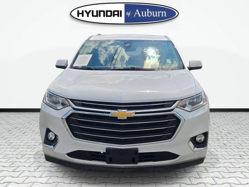 Used 2019 Beige Chevrolet Premier image 12