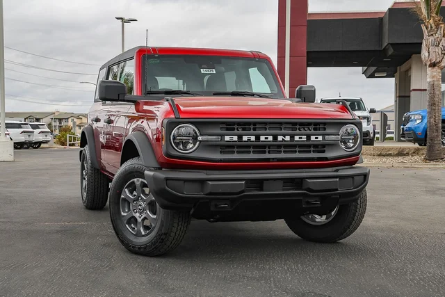 2026 Ford Bronco Big Bend®