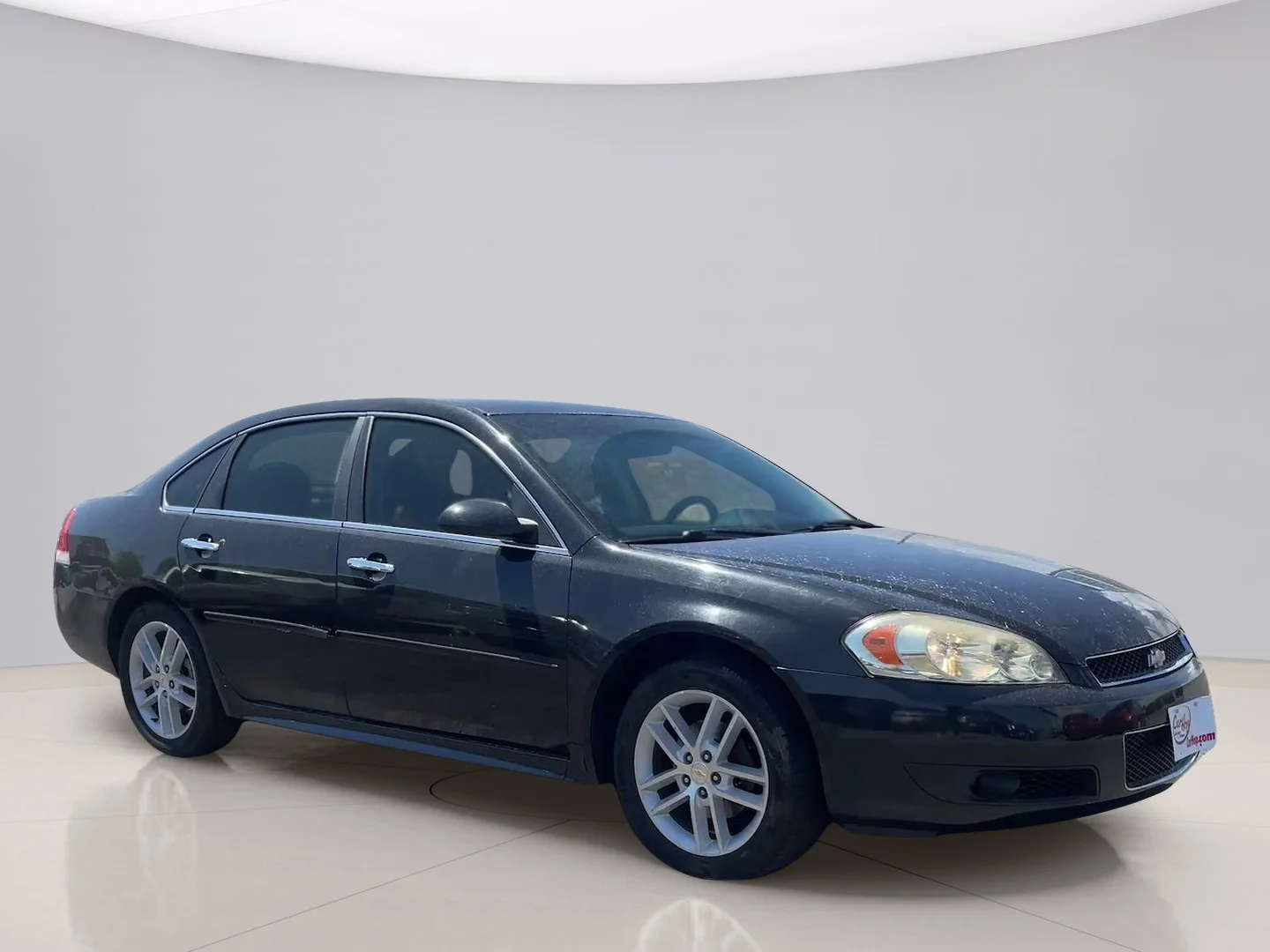 Used 2012 Black Chevrolet LTZ image 7