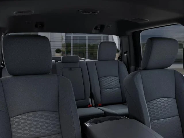 New 2026 Ceramic Gray Clearcoat RAM Big Horn image 52