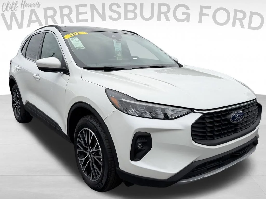 2025 Ford Escape Plug-in hybrid