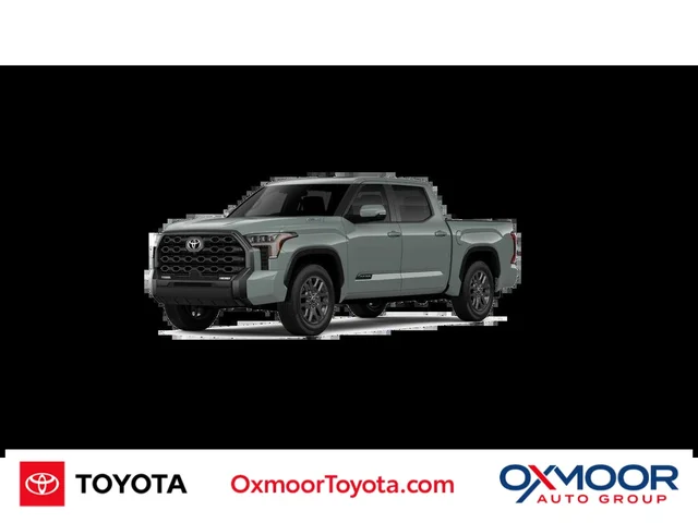 2026 Toyota Tundra i-FORCE MAX Platinum i-FORCE MAX