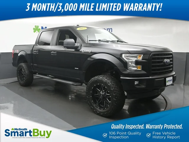 2017 Ford F-150 XL