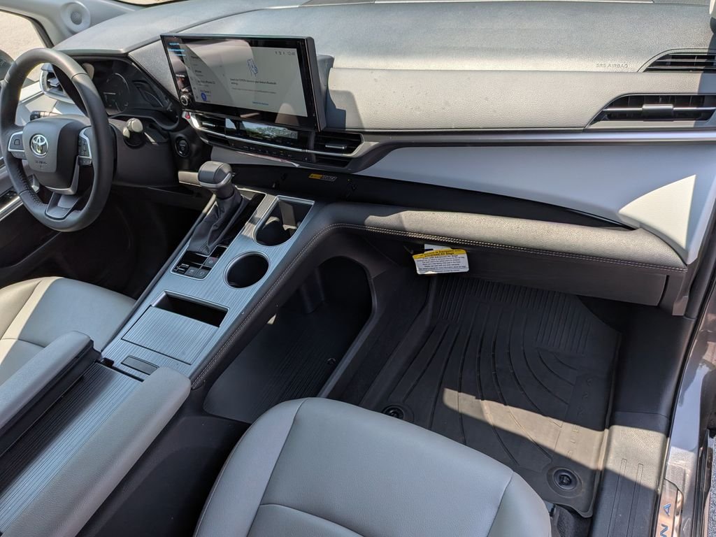 Certified Used 2025 Gray Toyota XLE image 31