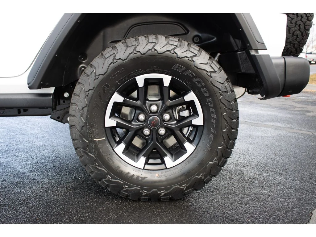 2026 Jeep Wrangler 4-Door Rubicon - Photo 9